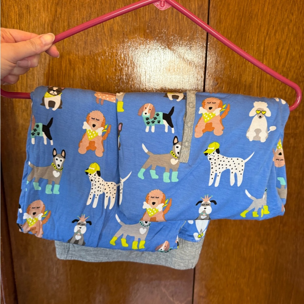 Little Sleepies Dog Pj’s